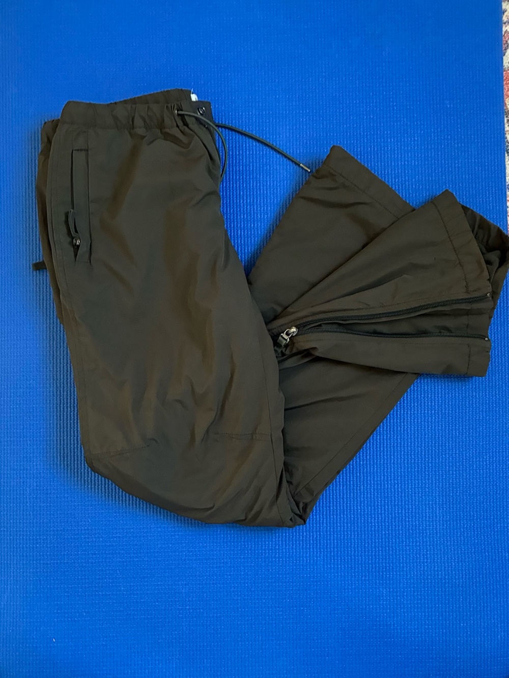 Banana Republic Fleece lined Snowpants - so cute and cozy!